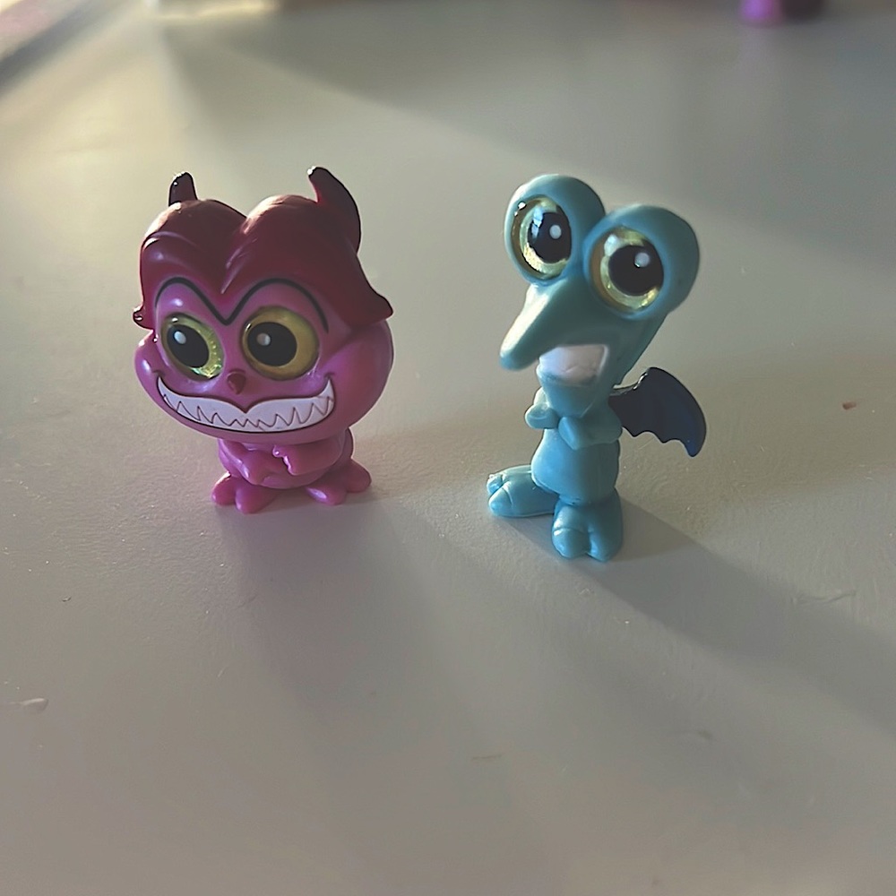 Disney Doorables Series 8 Hercules Pain & Panic